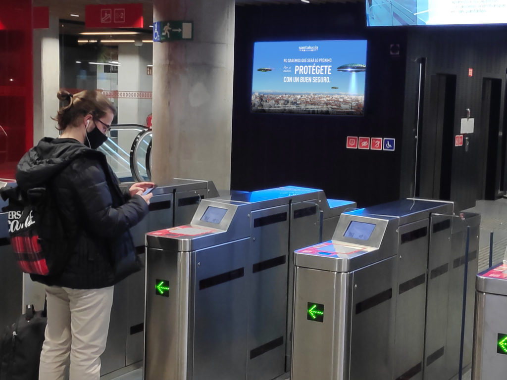 Intermodal Bilbao