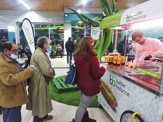 Stands Especiales