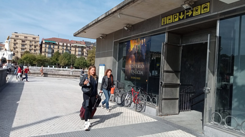 Skyled Donostia