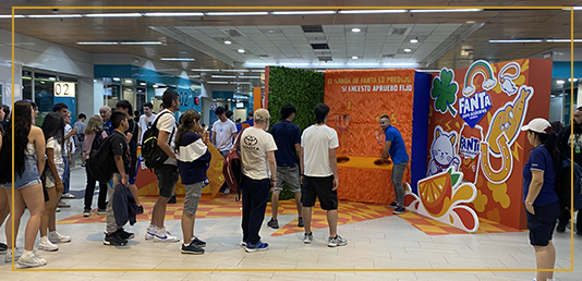 APRUEBA EvAU CON FANTA EN MONCLOA