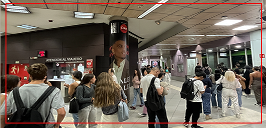 COCA COLA LLEVA LA MÚSICA PLAZA ELÍPTICA