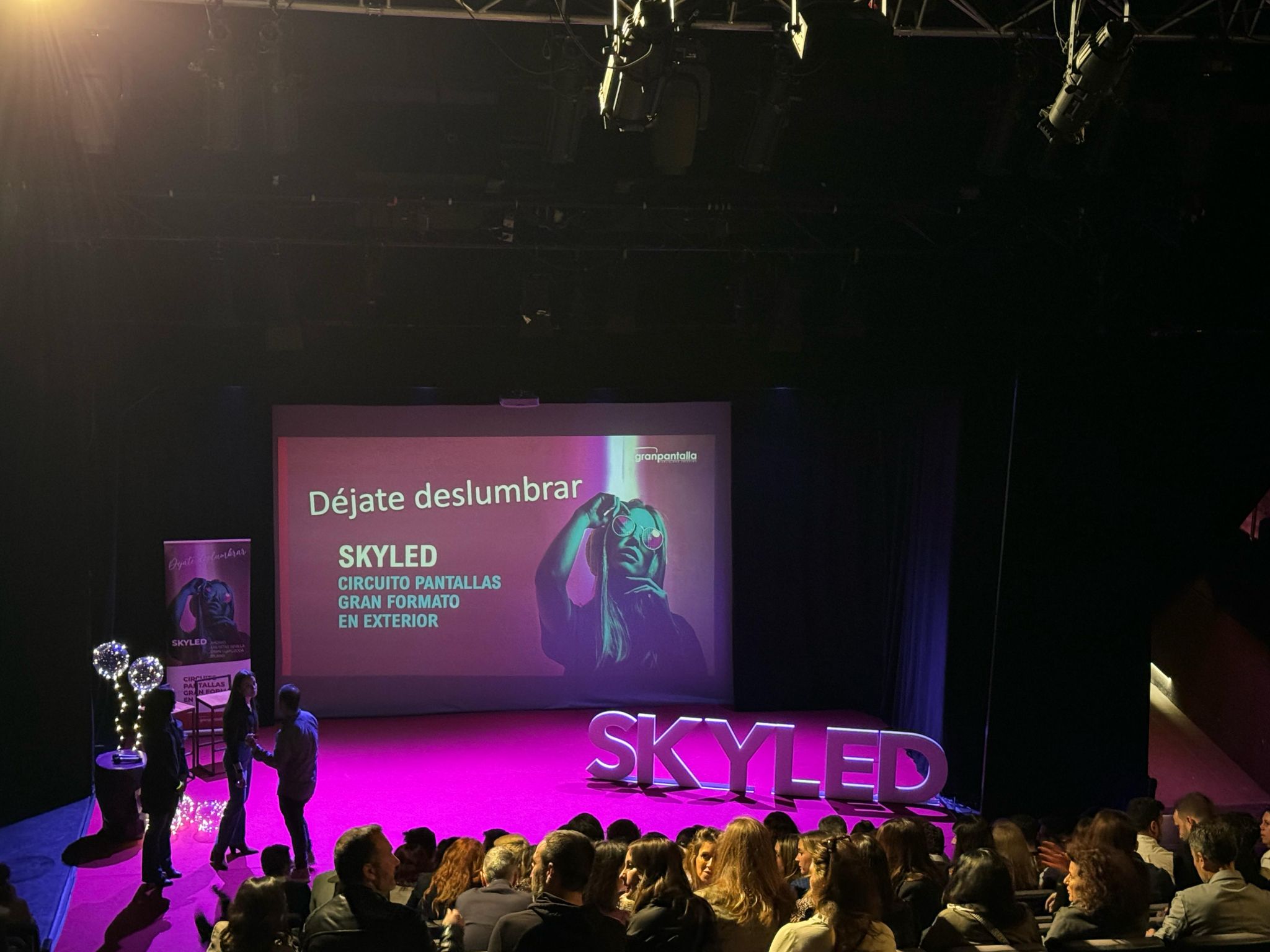 PRESENTACION SKYLED